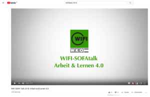 WIFI Sofatalk 2018 - YouTube